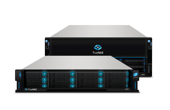 TrueNAS Enterprise Image TrueNAS Enterprise Image